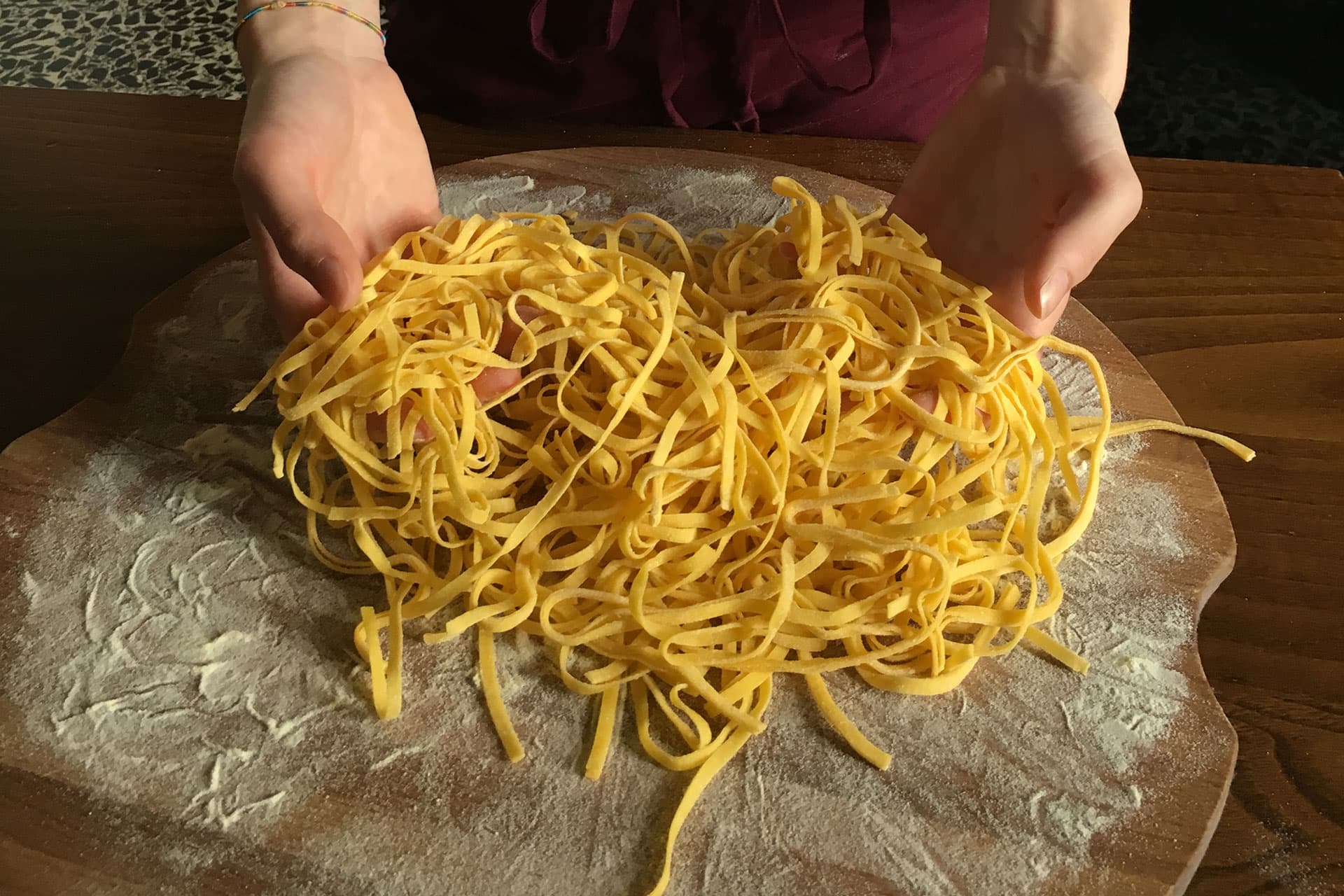 Maestri Pastai - Maestri Del Sapore