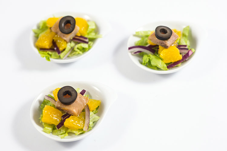 smoked herring