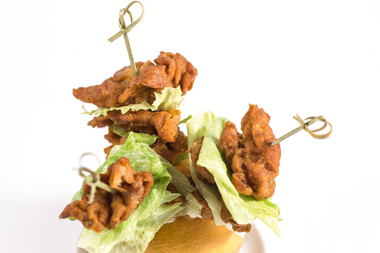 chicken strips