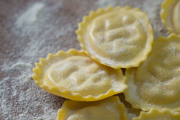 agnolotti di carne
