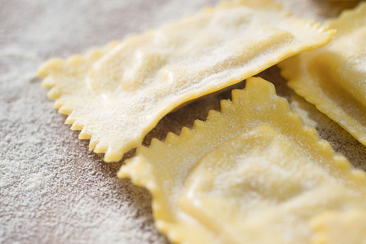 tortelli di patate