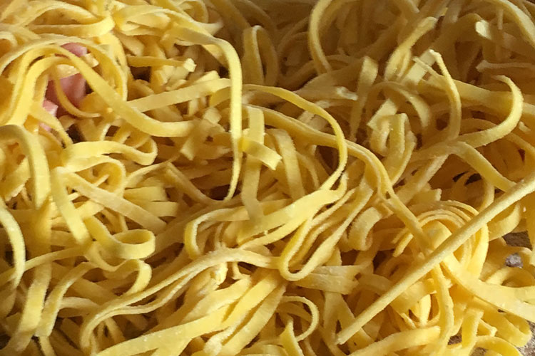 tagliatelle