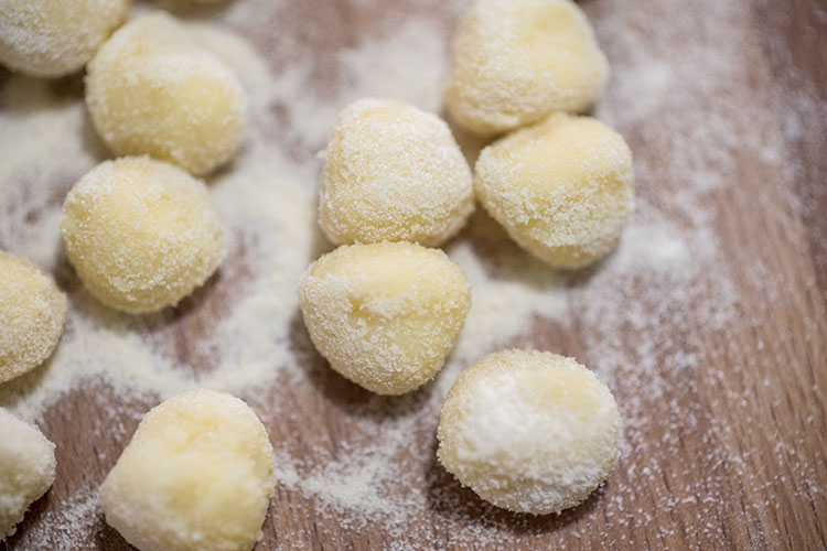 gnocchi di patate