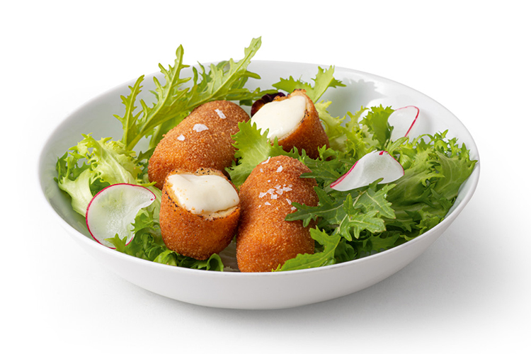 Potato Croquettes 