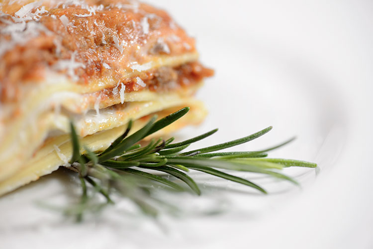 lasagne al ragù