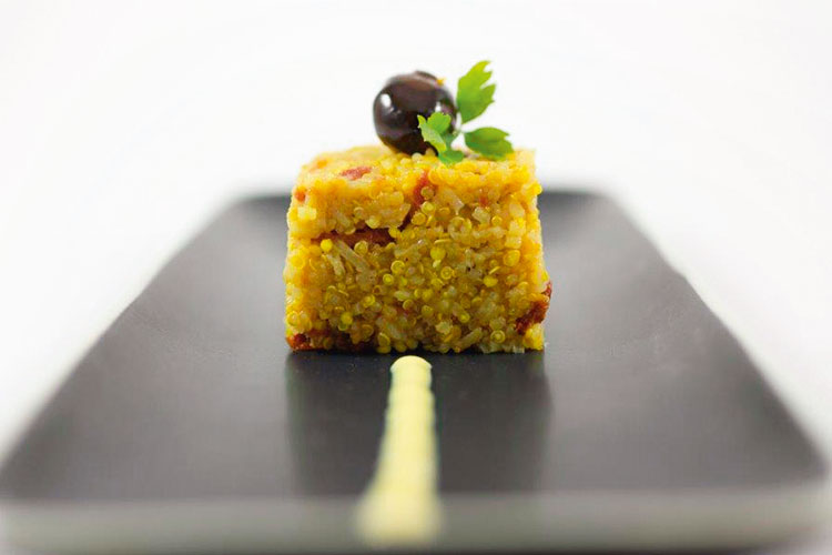 insalata ai quattro cereali
