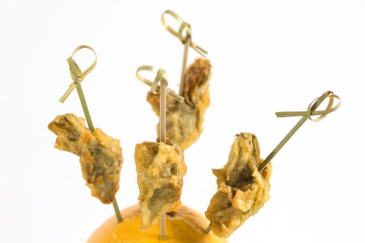 carciofi fritti