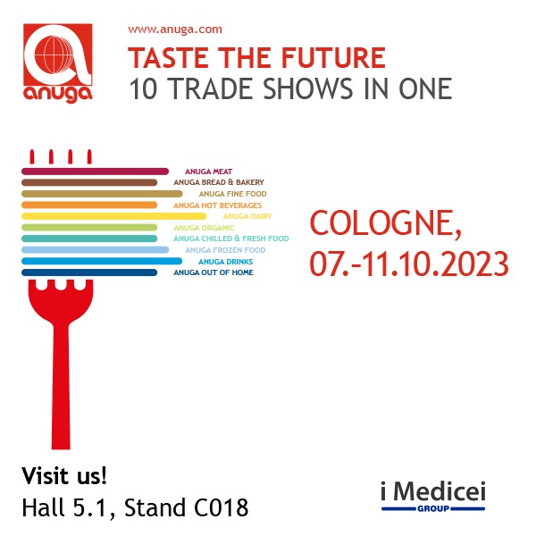 Taste the future